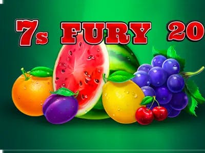 7s Fury 20