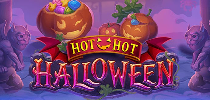 Hot Hot Halloween