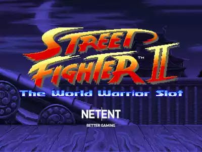 Street Fighter II: The World Warrior slot