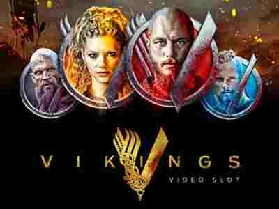 Vikings Video slot