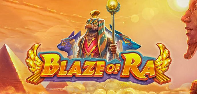 Blaze of Ra Bonus Buy