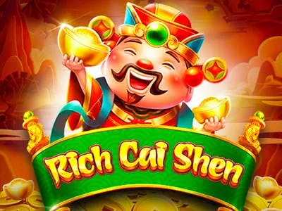 Rich Cai shen