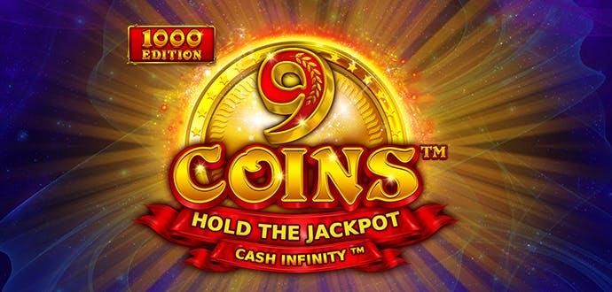 9 Coins: Hold The Jackpot